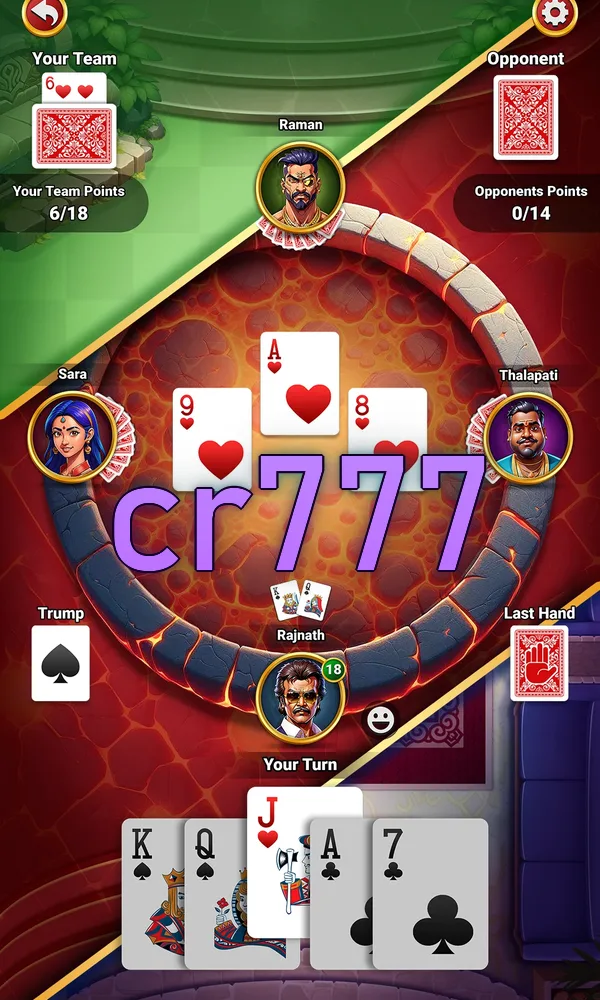 cr777 APK