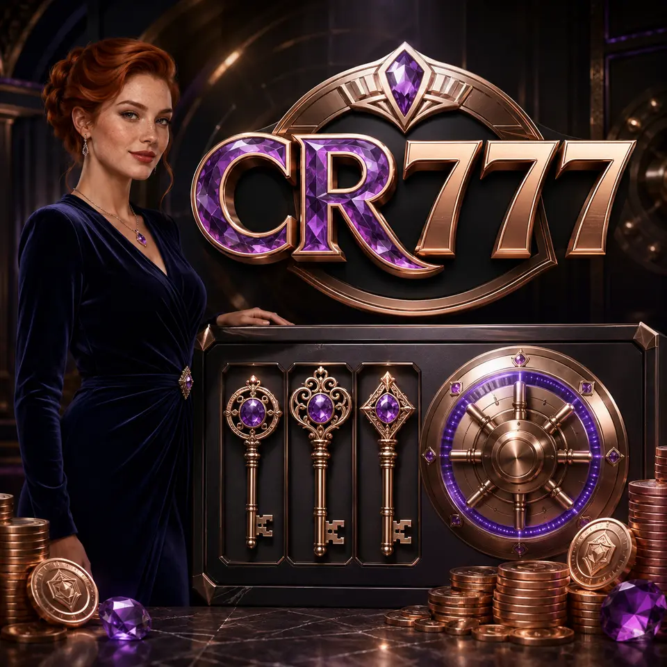 cr777 Masuk