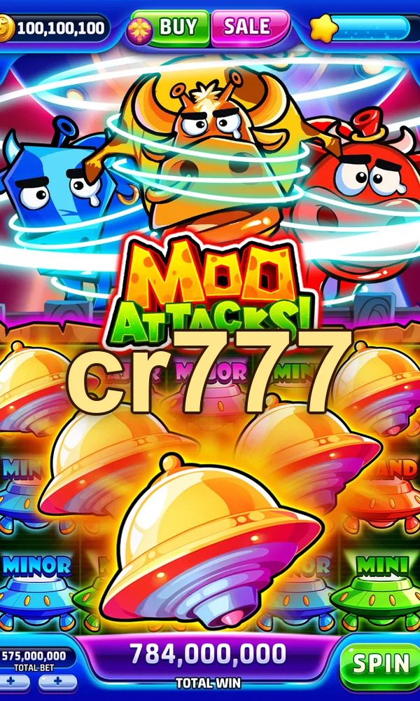 cr777 Masuk