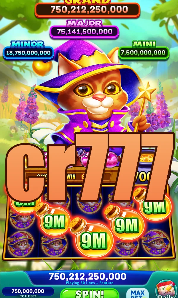 cr777 Masuk