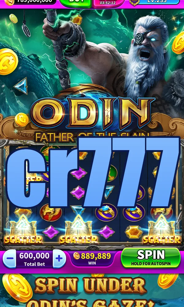 cr777 Masuk